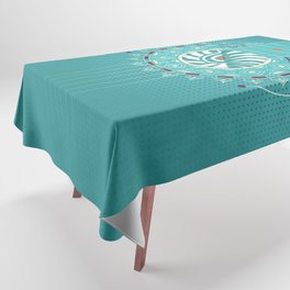 Music Eye Tablecloth