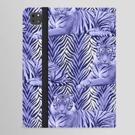 Tiger Tiger Tiger iPad Folio Case