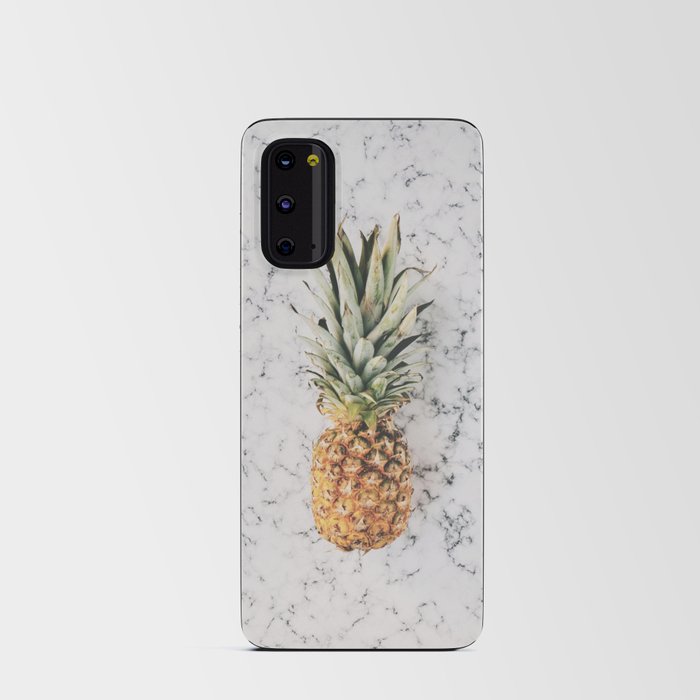 Pineapple Android Card Case