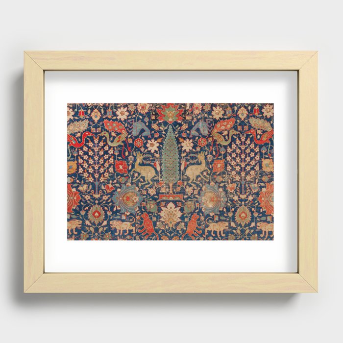 Recessed Framed Print