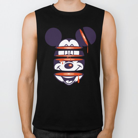 Defragmented! Biker Tank