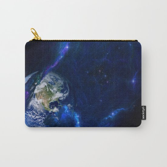 Lost In Space Carry-All Pouch