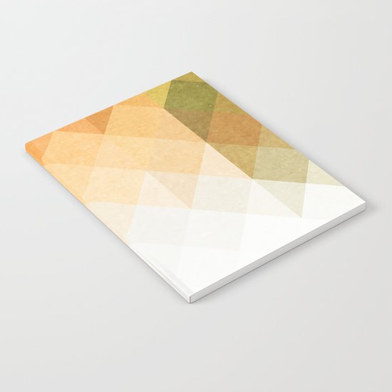 Three Way Retro Notebook