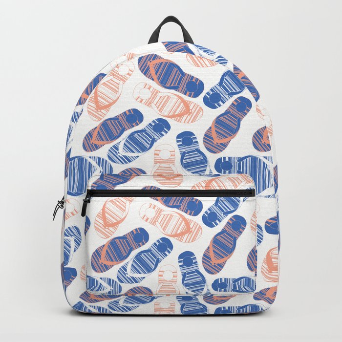flip flop backpack