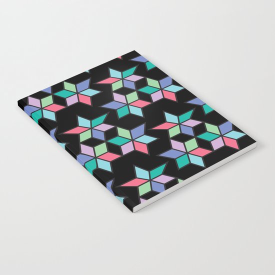 pattern t 6 Notebook