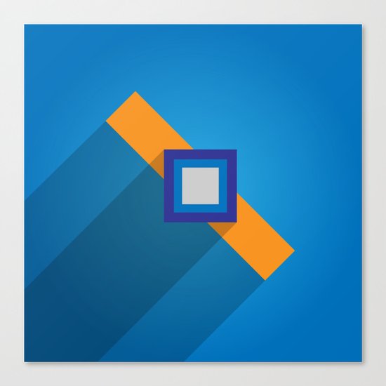 Diefro Canvas Print