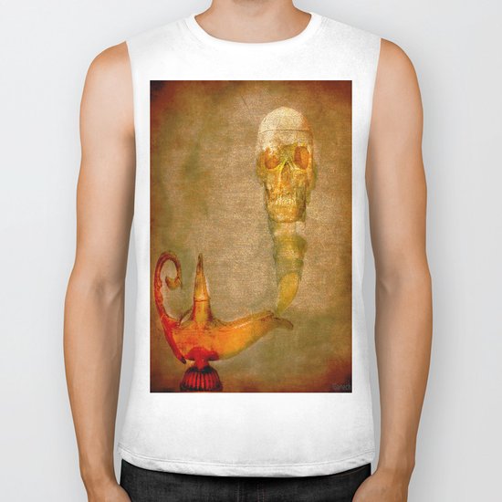 Evil genius Biker Tank