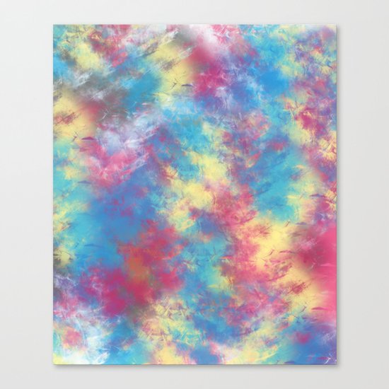 Abstract 2 Canvas Print