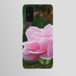 Pink Heritage Rose Android Case