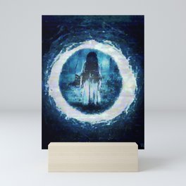 The Ring Mini Art Print