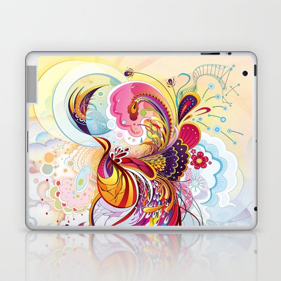 Phoenix Laptop & iPad Skin