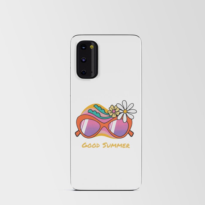 Summer Android Card Case