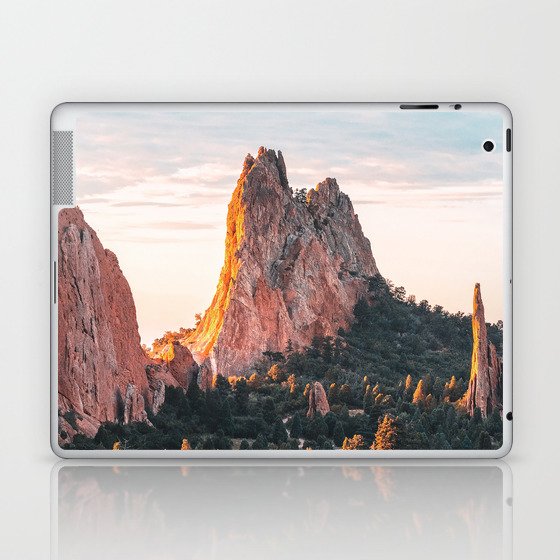 Southwestern Colorado Springs Laptop & iPad Skin