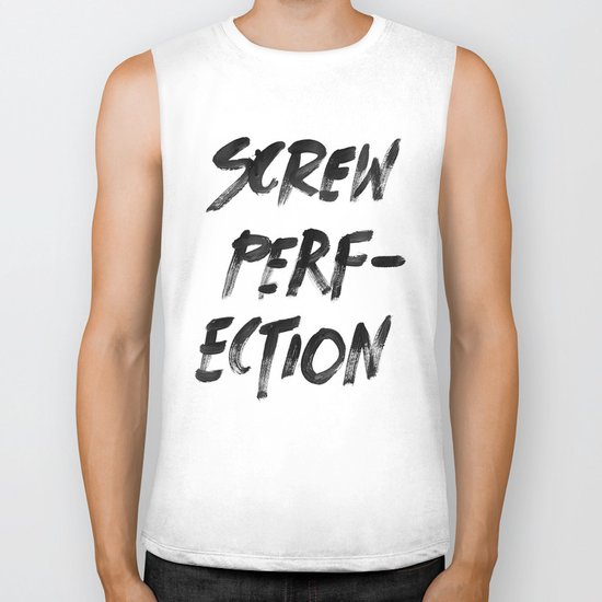 Perfection Biker Tank