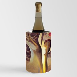 Tree of Knowledge Wine Chiller