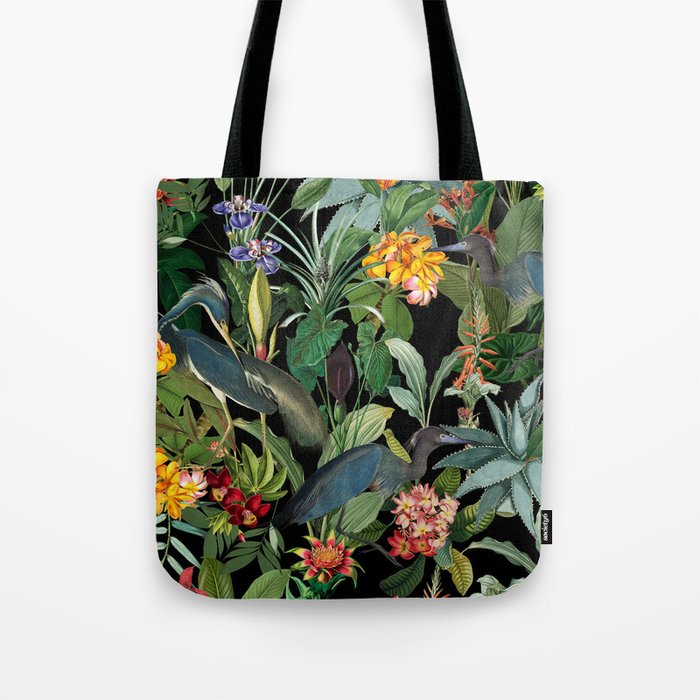 Shabby chic tote top bags