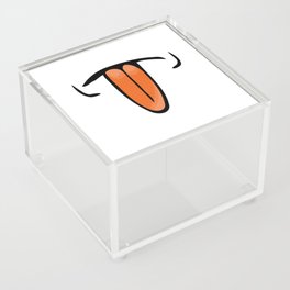 Stick your tongue out Acrylic Box