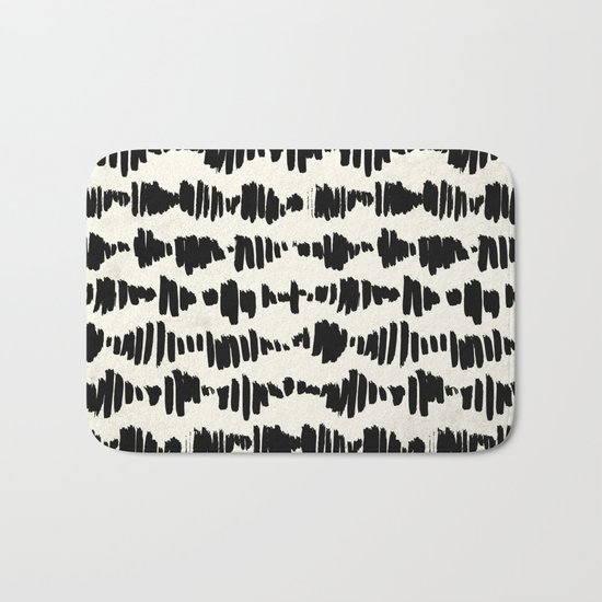 Tribal Song Bath Mat
