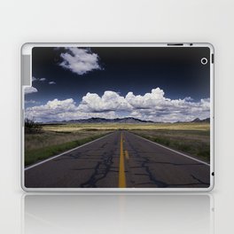 The Long Road Home Laptop & iPad Skin