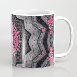 Cracked Slate Bouquet Coffee Mug
