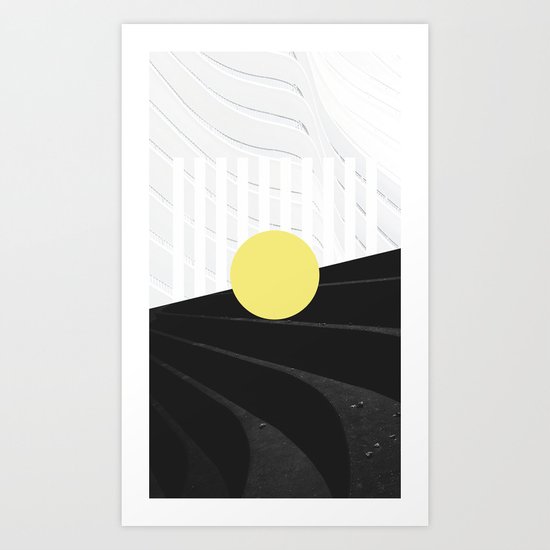 24K Art Print
