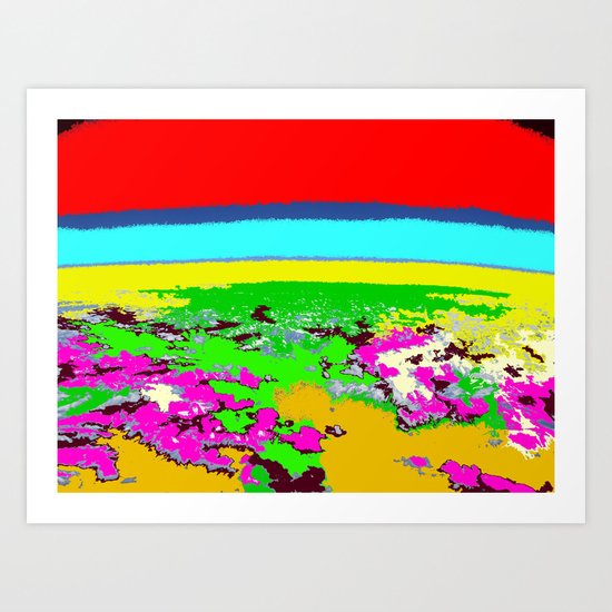 Imagination Art Print