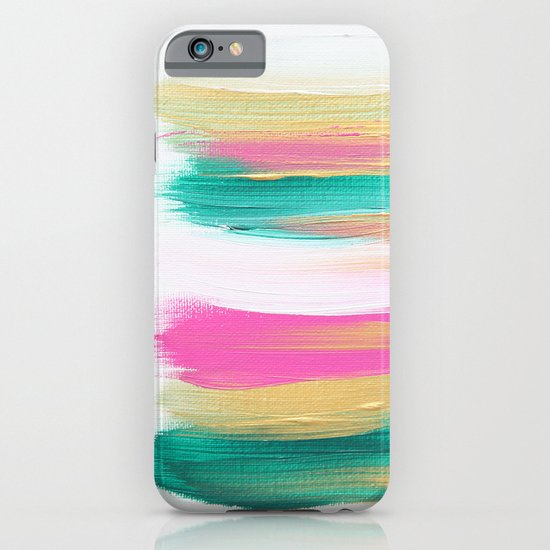 Colors 223 iPhone & iPod Case