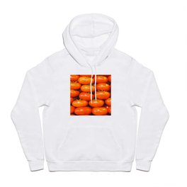 Tomatoes fruit in lines from Italy market - Vintage fruit photo Hoody | Groceries, Food, Nature, Colors, Pattern, Agriculturalfair, Ketchup, Pastel, Fruit, Antique 