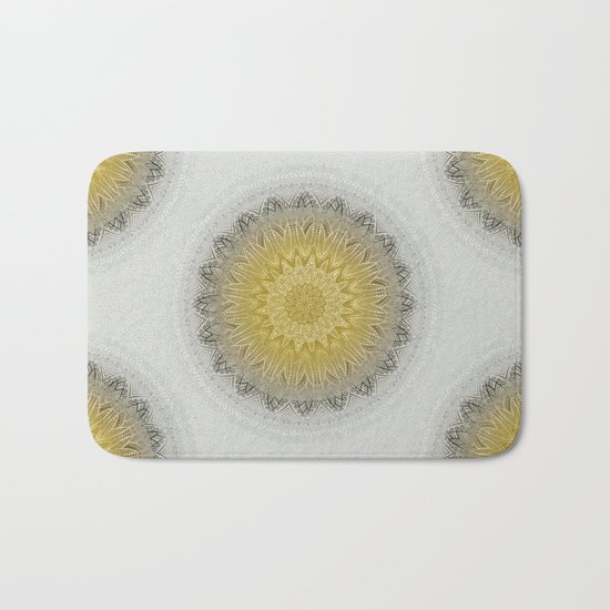 Mandala Love 2 Bath Mat
