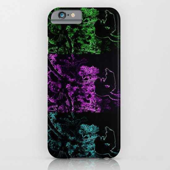 Greedy Squirrel iPhone & iPod Case