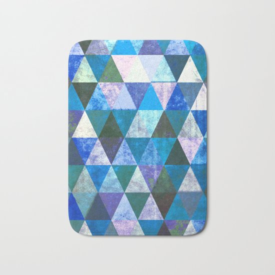 #800 Blue Bayou Bath Mat