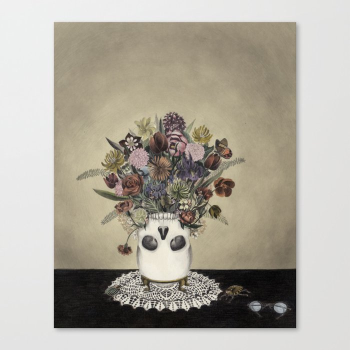 Il Vaso - The Vessel Canvas Print