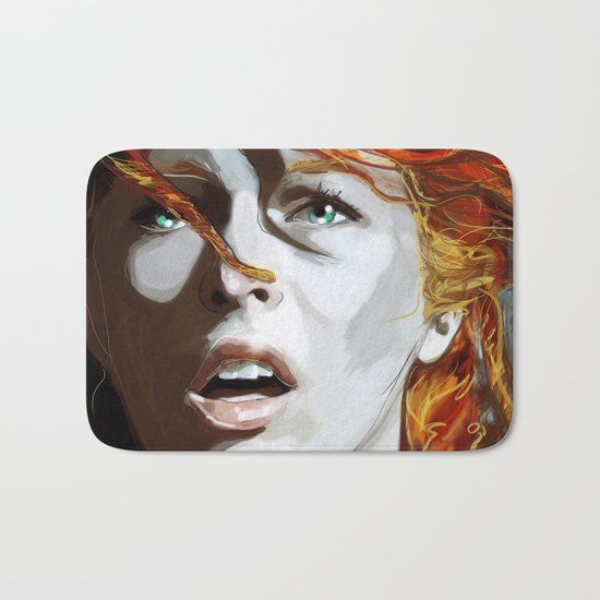Leeloominaï Bath Mat