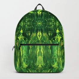 Raging Green Backpack