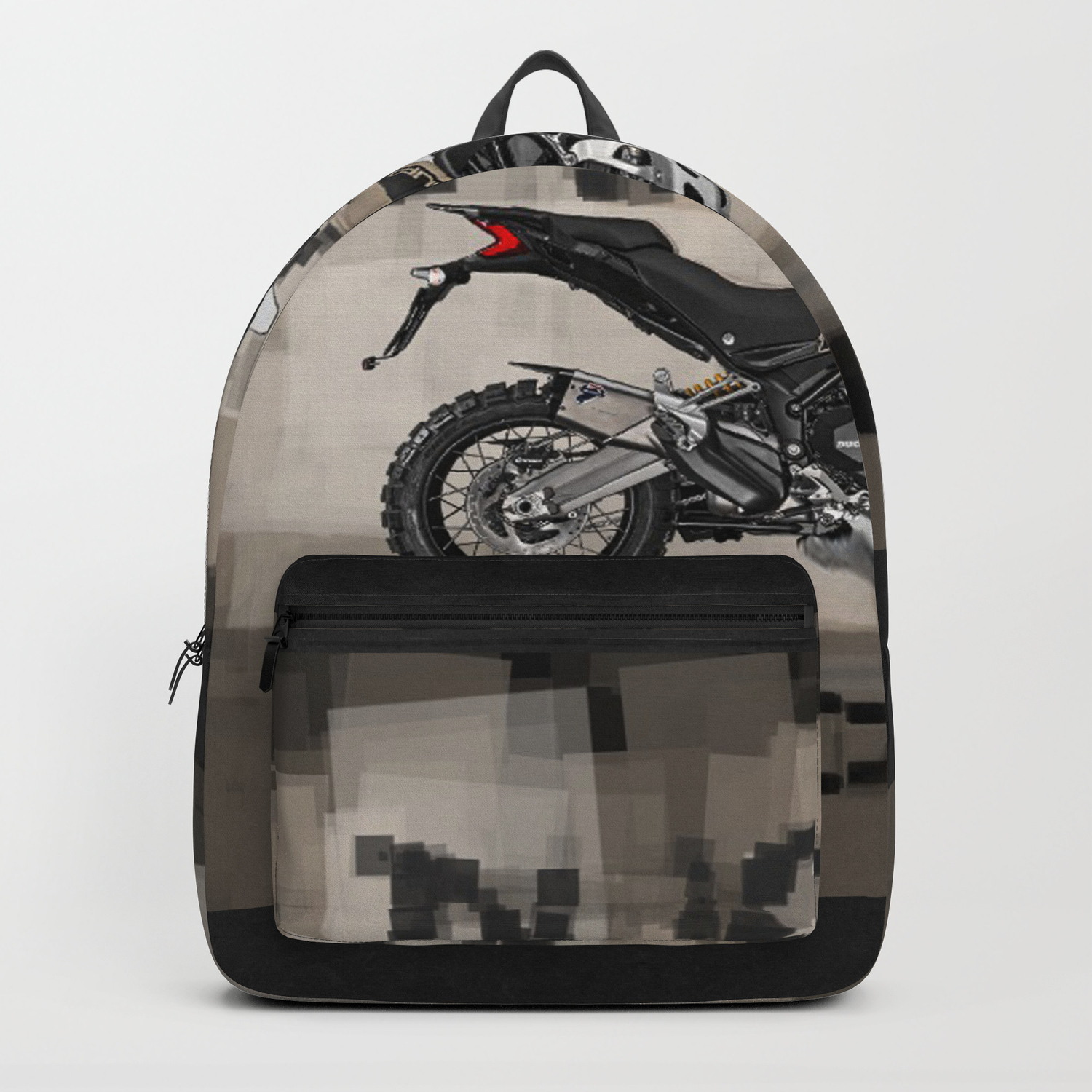 enduro motorcycle backpack