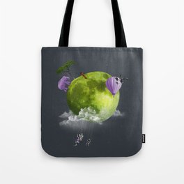 Applemoon Tote Bag