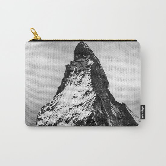 Mountains Carry-All Pouch