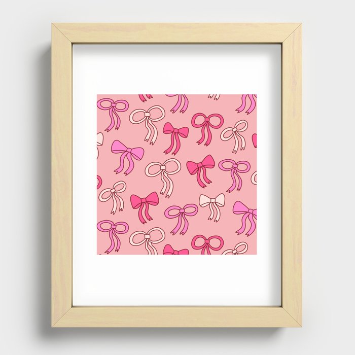 Recessed Framed Print