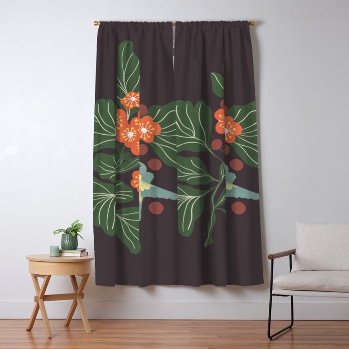Blackout Curtain