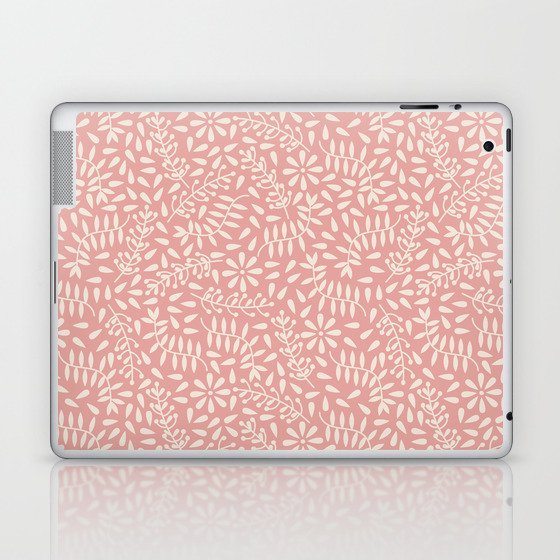 Springtime (Highland Pink) Laptop & iPad Skin