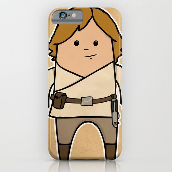 Luke iPhone & iPod Case