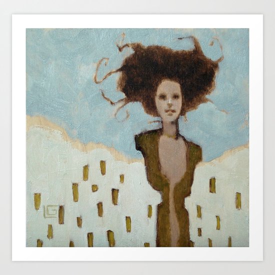 #17 - "Field" Art Print