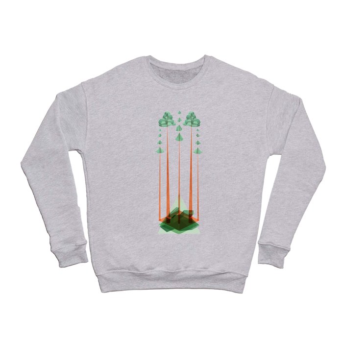 3Lives - Plant Crewneck Sweatshirt