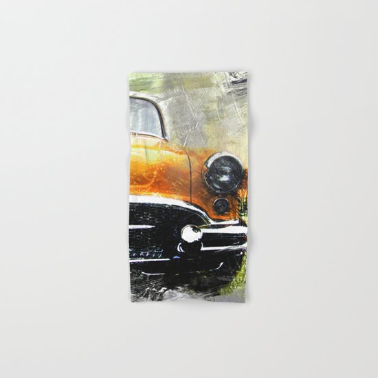 Grand-Père Hand & Bath Towel
