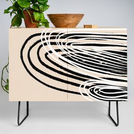 Serie Minimalista no.1 Credenza