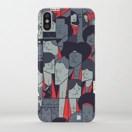 The Warriors iPhone Case