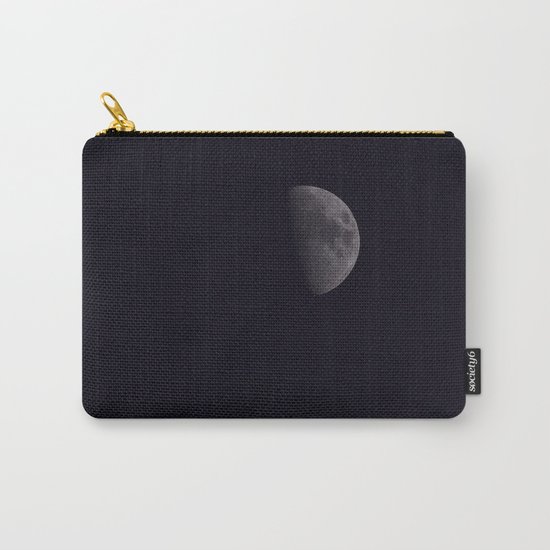 Half-Moon Carry-All Pouch