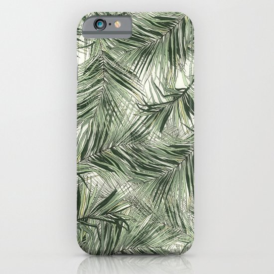 palms iPhone & iPod Case