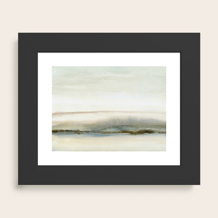 Framed Art Print