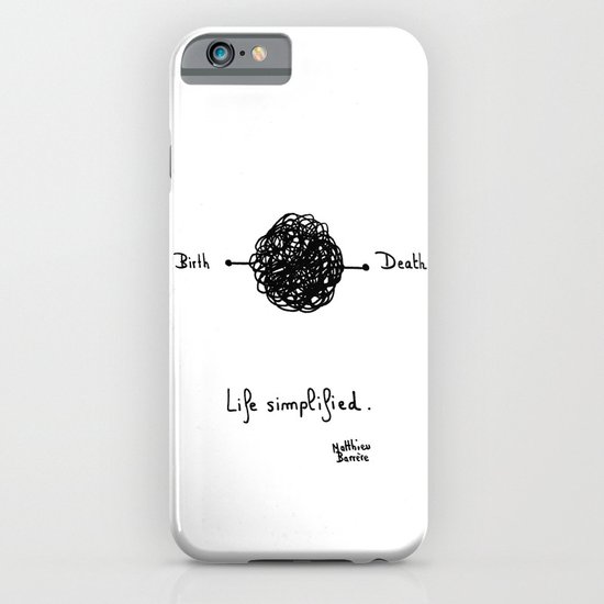 #26 iPhone & iPod Case